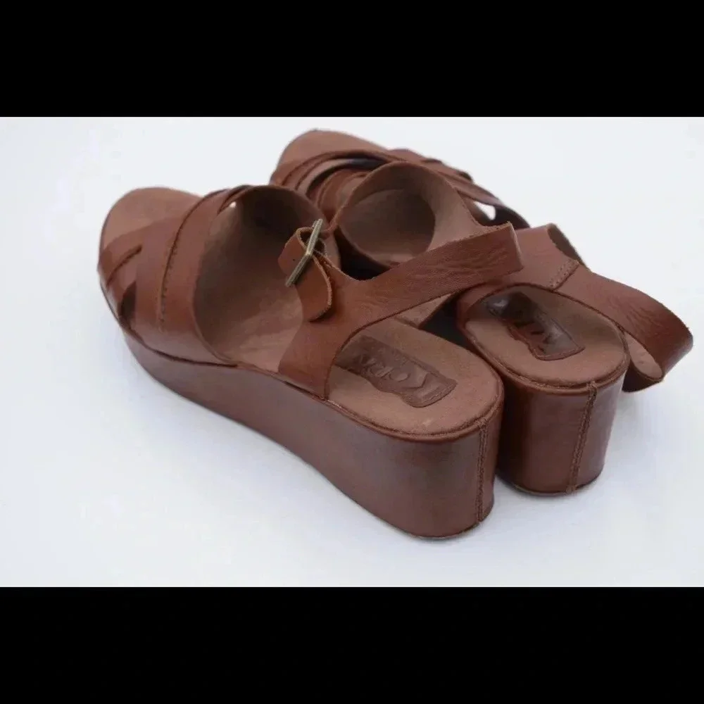 Kork-ease wedge sandals